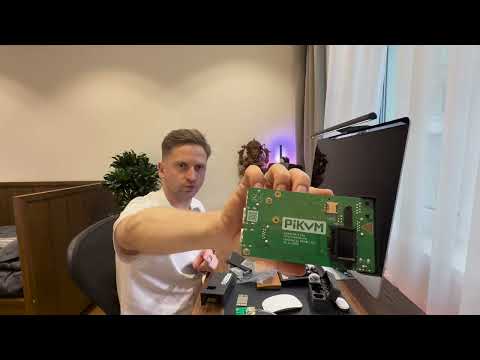 Полное превью обзора PiKVM